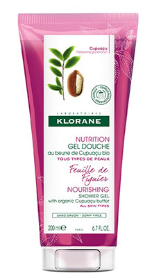 KLORANE GEL DOCCIA FOGLIE DI FICO 200 ML - Farmadillo
