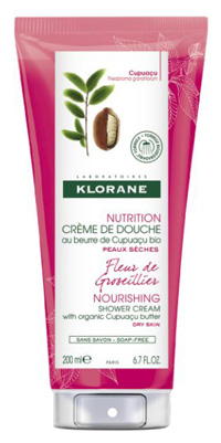 KLORANE CREMA DOCCIA FIORE DI RIBES 200 ML - Farmadillo