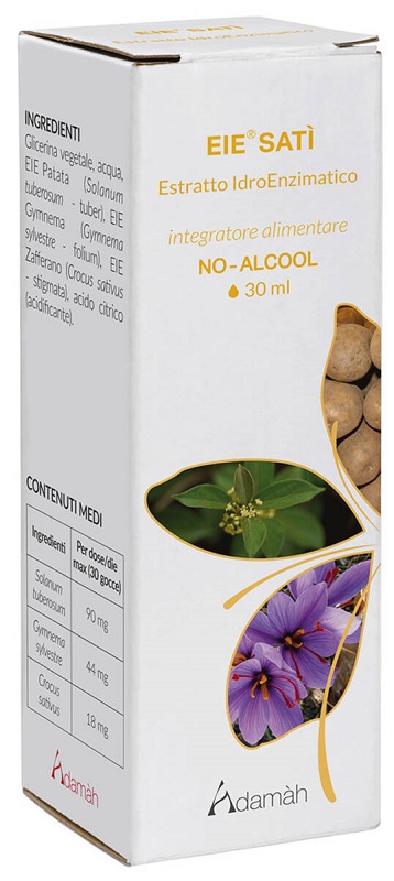 EIE SATI' 30 ML GOCCE - Farmadillo