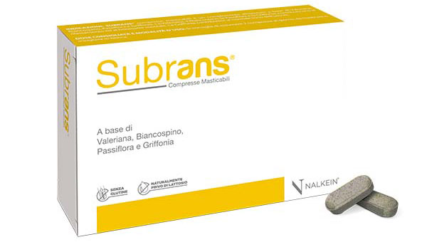 SUBRANS 20 COMPRESSE - Farmadillo
