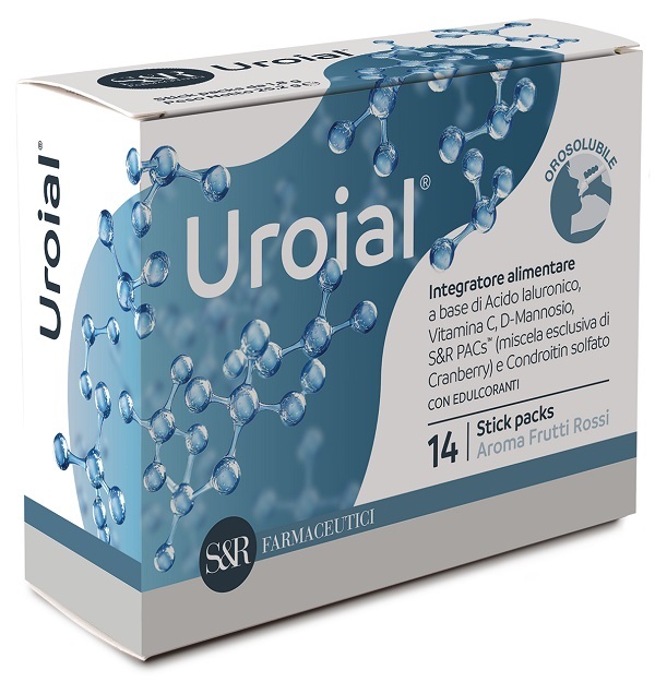 UROIAL 14 STICK PACK - Farmadillo