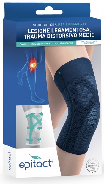 EPITACT GINOCCHIERA LEGAMENTI 3 - Farmadillo