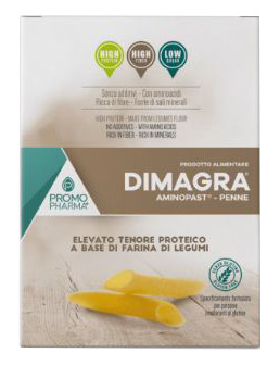 DIMAGRA AMINO PAST PENNE 300 G - Farmadillo