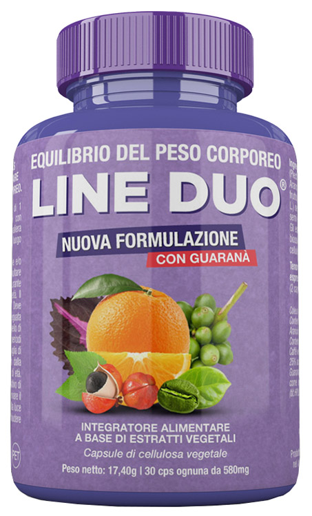 LINE DUO 30 CAPSULE - Farmadillo