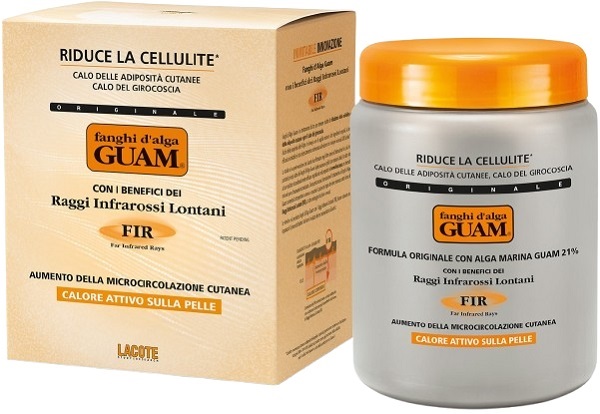 GUAM FIR FANGHI D'ALGA 1 KG - Farmadillo