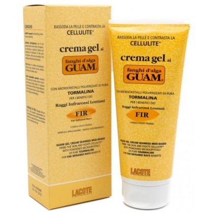 GUAM FIR CREMA GEL 200 ML - Farmadillo