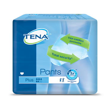 PANNOLONE A MUTANDINA ASSORBENTE TENA SILHOUETTE CREME LARGE 8 PEZZI - Farmadillo
