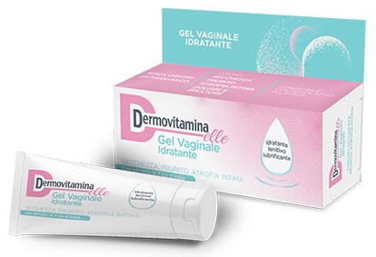 DERMOVITAMINA ELLE GEL VAGINALE IDRATANTE 40 ML - Farmadillo