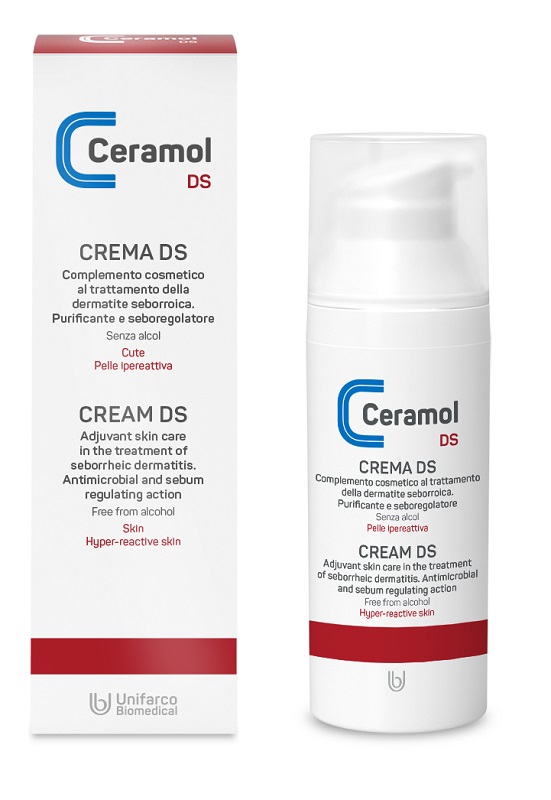 CERAMOL CREMA DS 50 ML - Farmadillo
