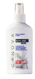 ALOEZINC SPRAY CANOVA 100 ML - Farmadillo