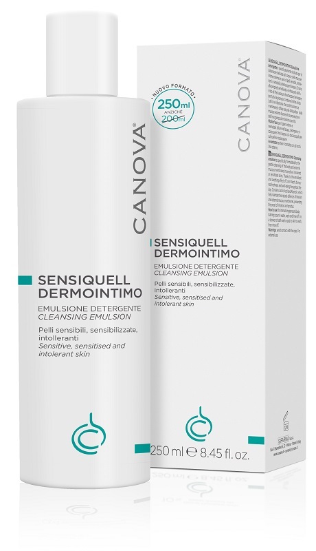 CANOVA SENSIQUELL DERMOINTIMO 250 ML - Farmadillo