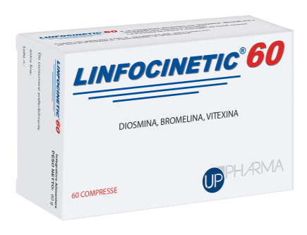 LINFOCINETIC 60 COMPRESSE - Farmadillo