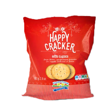 HAPPY FARM CRACKER 60 G - Farmadillo