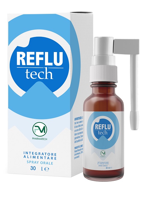 REFLUTECH SPRAY 30 ML - Farmadillo