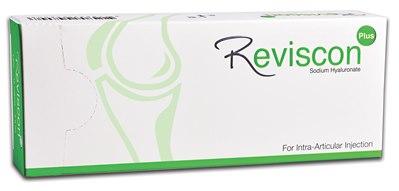 SIRINGA INTRA-ARTICOLARE REVISCON 1,6% ACIDO IALURONICO SALE SODICO 32 MG 2 ML REVISCON - Farmadillo