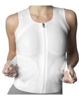 EKEEP K1 POSTURE KEEPER RICHIAMO DINAMICO DORSALE DONNA BIANCO 3 - Farmadillo