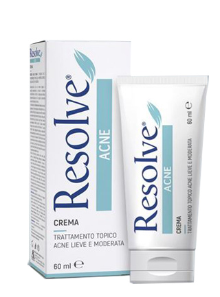 RESOLVE ACNE CREMA 60 ML - Farmadillo