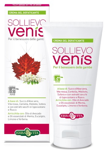 SOLLIEVO VENIS DEFATIC 100 ML - Farmadillo