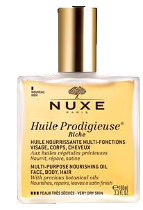 NUXE HUILE PRODIGIEUSE OLIO SECCO RICCO 100 ML - Farmadillo