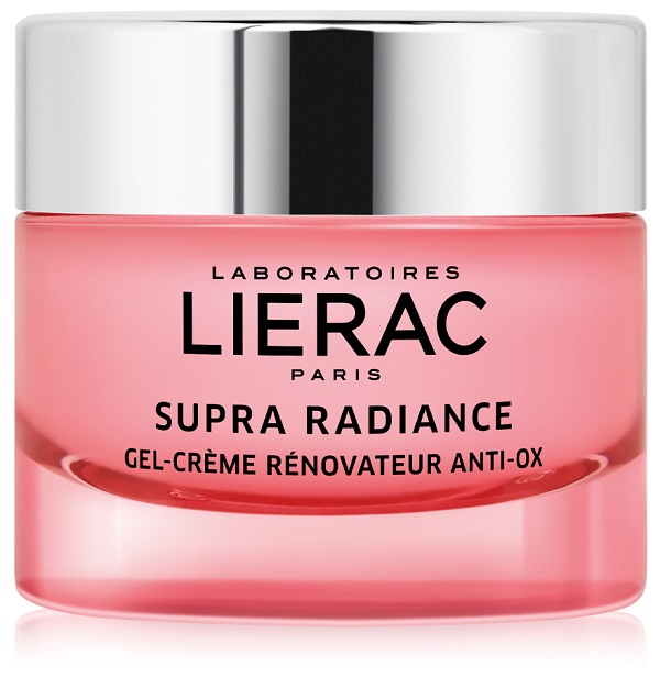 LIERAC SUPRA RAD GEL CREMA 50 ML - Farmadillo
