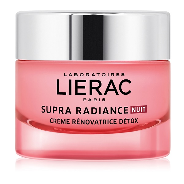 LIERAC SUPRA RAD NOTTE 50 ML - Farmadillo