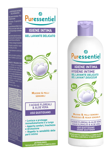 PURESSENTIEL GEL IGIENE INTIMA LAVANTE DELICATO 500 ML - Farmadillo