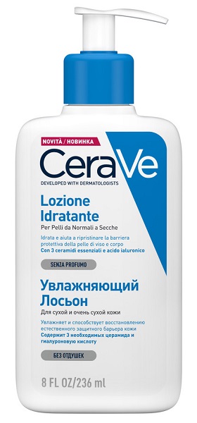 CERAVE LOZIONE IDRATANTE 236 ML - Farmadillo
