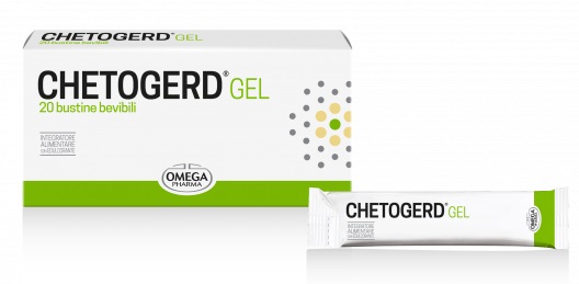 CHETOGERD GEL 20 STICK - Farmadillo