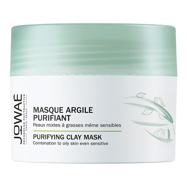 JOWAE MASCHERA ARGILLA PURIFICANTE 50 ML - Farmadillo