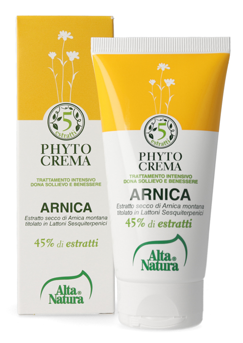 PHYTOCREMA ARNICA 75 ML - Farmadillo