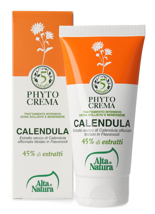 PHYTOCREMA CALENDULA 75 ML - Farmadillo