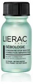 SEBOLOGIE CONCENTRATO SOS ANTI-IMPERFEZIONI 15 ML - Farmadillo