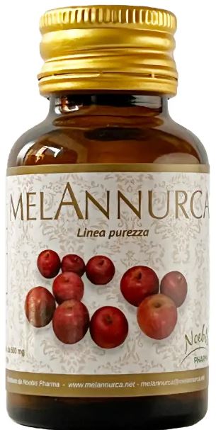 MELANNURCA 30 CAPSULE - Farmadillo