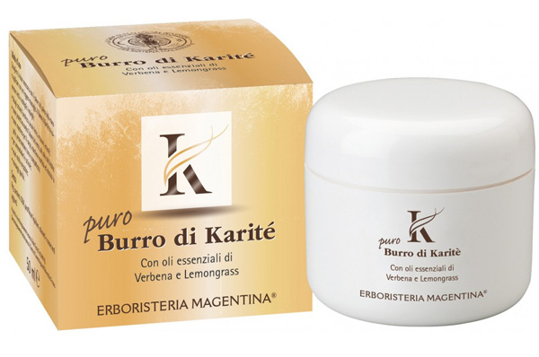 KARITE' BURRO PURO OLI ESSENZIALI 50 ML - Farmadillo