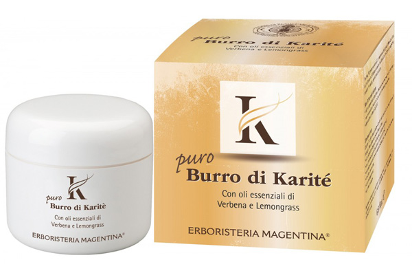 KARITE' BURRO PURO OLI ESSENZIALI 200 ML - Farmadillo