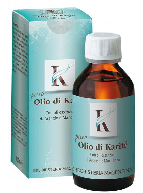 KARITE' OLIO 100 ML - Farmadillo