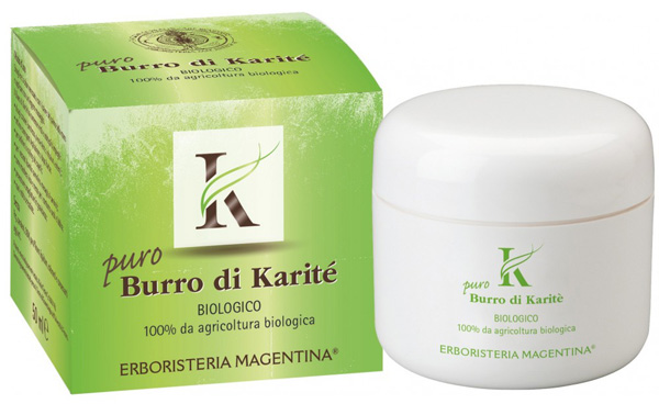 KARITE' BURRO BIO 50 ML - Farmadillo