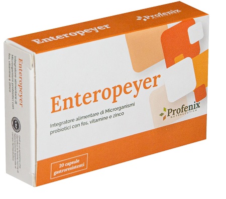 ENTEROPEYER 20 CAPSULE - Farmadillo