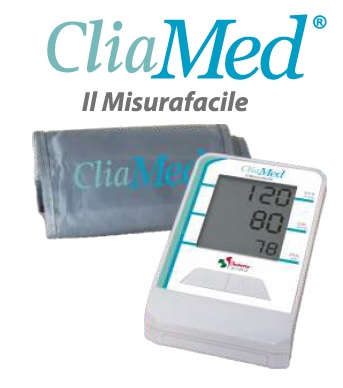 CLIAMED IL MISURAFACILE SFIGMOMANOMETRO - Farmadillo