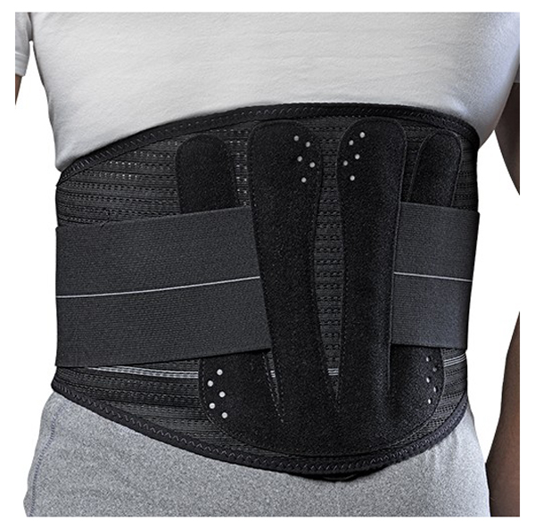 DR GIBAUD ORTHO LOMBOGIB WORK CORSETTO LOMBOSACRALE 3 - Farmadillo