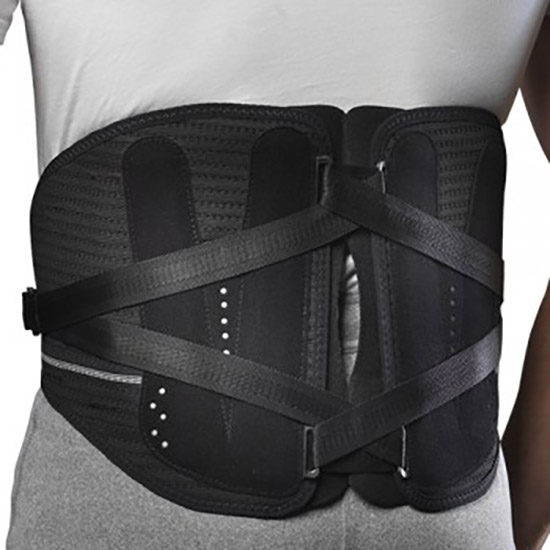 DR GIBAUD ORTHO LOMBOGIB SENIOR CORSETTO LOMBOSACRALE 2 - Farmadillo