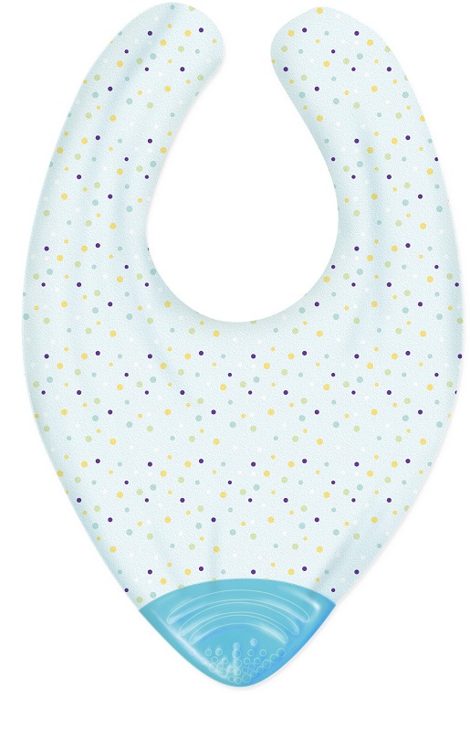 CHICCO MASSAGGIAGENGIVE GUMMY AZZURRO - Farmadillo