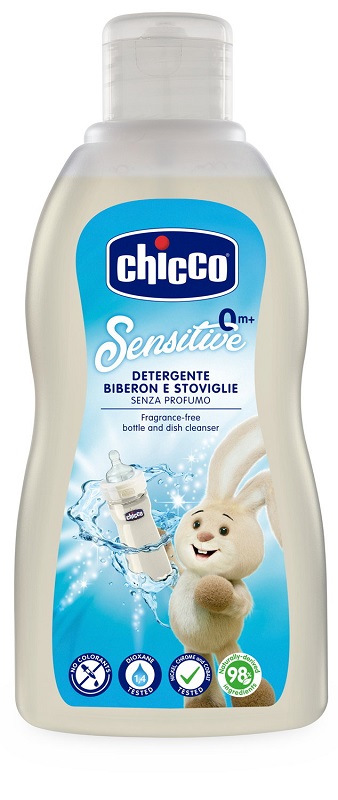 CHICCO DETERGI STOVIGLIE 300 ML - Farmadillo