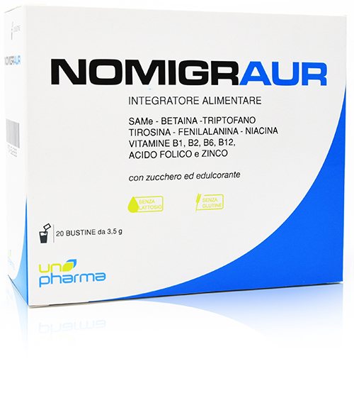 NOMIGRAUR 20 BUSTINE - Farmadillo