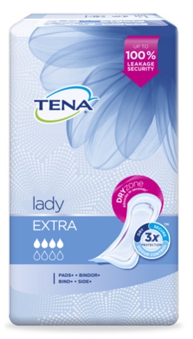 PANNOLONE SAGOMATO TENA DISCREET EXTRA 20 PEZZI - Farmadillo