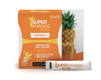 SUPER ANANAS SLIM INTENSIVE 250 ML - Farmadillo