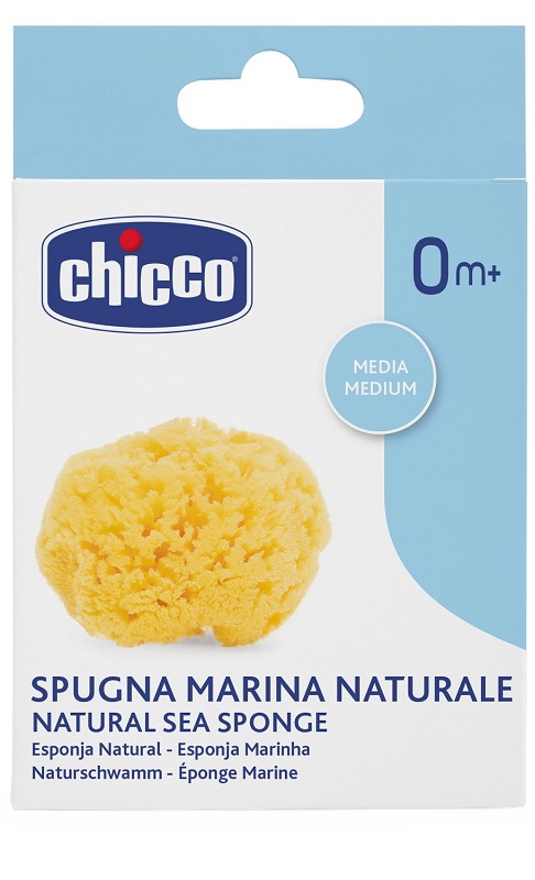 CHICCO SPUGNA MARINA NATURALE - Farmadillo