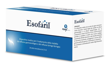 ESOFARIL 20 STICK 15ML - Farmadillo