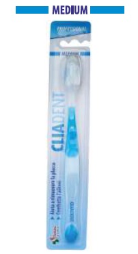 CLIADENT SPAZZOLINO MEDIUM PRO - Farmadillo