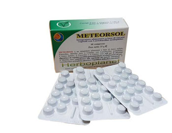 METEORSOL 60 COMPRESSE - Farmadillo